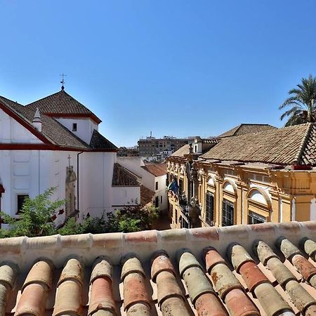 Apartamento Posada La Juderia Córdoba Exterior foto