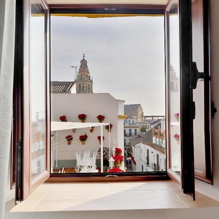 Apartamento Posada La Juderia Córdoba Exterior foto
