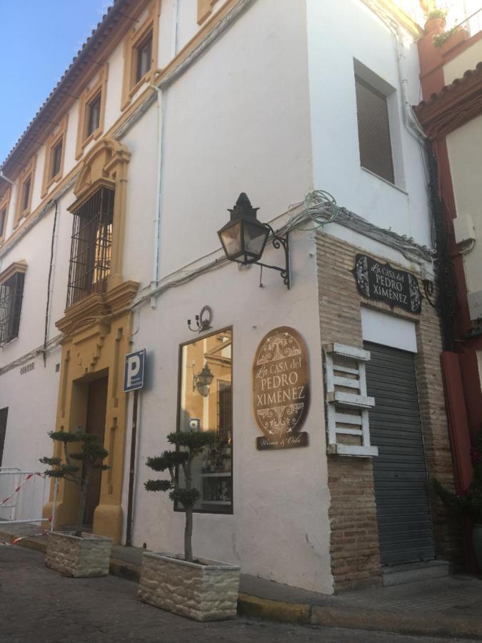 Apartamento Posada La Juderia Córdoba Exterior foto