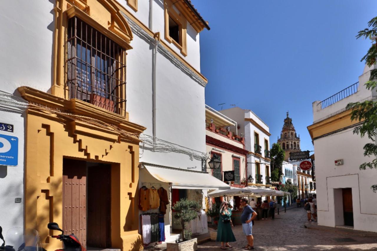 Apartamento Posada La Juderia Córdoba Exterior foto